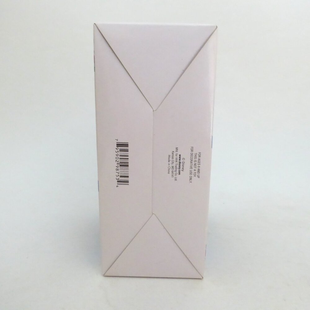 NEW 4” DISNEY MICKEY MINNIE MOUSE BLOWN GLASS HOLIDAY ORNAMENT SET - Picture 8 of 8